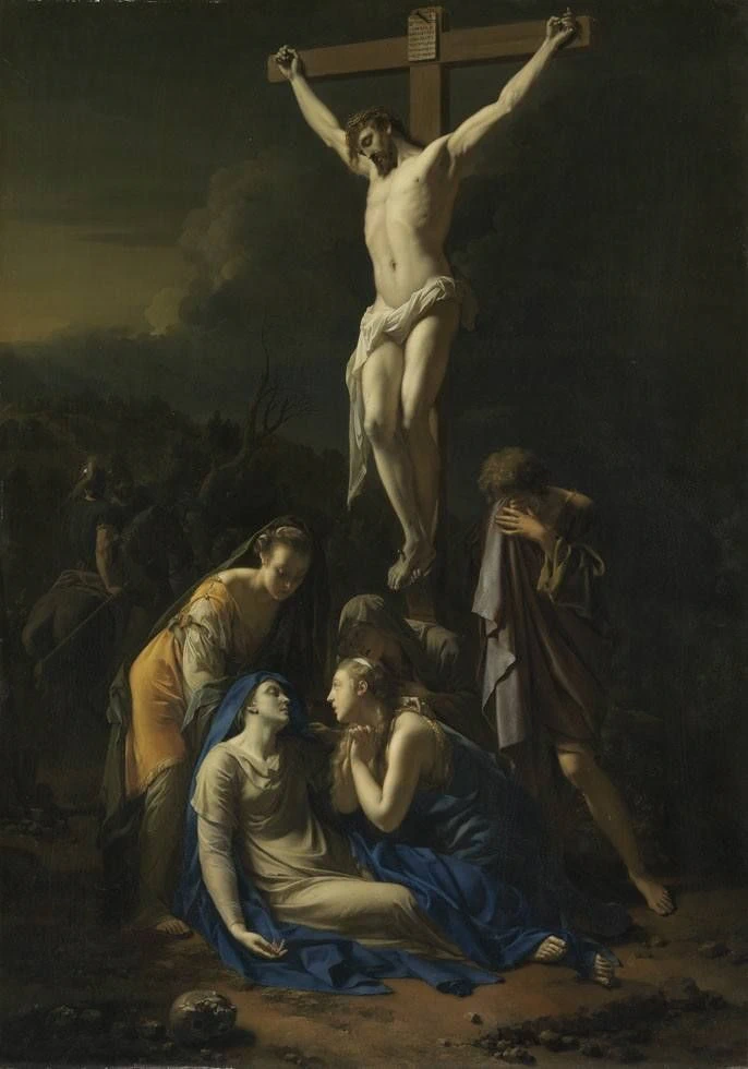 Adriaen van der Werff - Cristo sulla Croce, Bavarian State Painting Collections, Monaco di Baviera